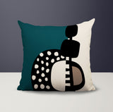 Khari Reversible Indoor/Outdoor Square Pillow