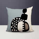 Khari Reversible Indoor/Outdoor Square Pillow