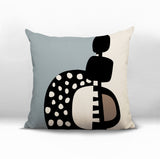 Khari Reversible Indoor/Outdoor Square Pillow