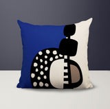 Khari Reversible Indoor/Outdoor Square Pillow