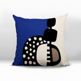 Khari Reversible Indoor/Outdoor Square Pillow