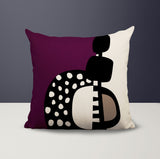Khari Reversible Indoor/Outdoor Square Pillow