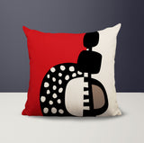 Khari Reversible Indoor/Outdoor Square Pillow