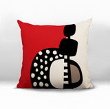 Khari Reversible Indoor/Outdoor Square Pillow