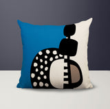 Khari Reversible Indoor/Outdoor Square Pillow