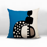 Khari Reversible Indoor/Outdoor Square Pillow