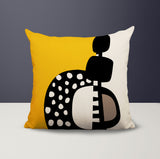 Khari Reversible Indoor/Outdoor Square Pillow