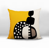 Khari Reversible Indoor/Outdoor Square Pillow