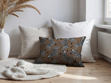 Kiji Zebra Reversible Indoor/Outdoor Rectangle Pillow
