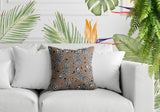 Kiji Zebra Reversible Indoor/Outdoor Rectangle Pillow