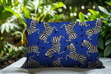 Kiji Zebra Reversible Indoor/Outdoor Rectangle Pillow