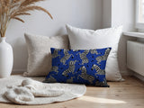 Kiji Zebra Reversible Indoor/Outdoor Rectangle Pillow