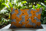 Kiji Zebra Reversible Indoor/Outdoor Rectangle Pillow