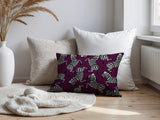 Kiji Zebra Reversible Indoor/Outdoor Rectangle Pillow