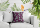 Kiji Zebra Reversible Indoor/Outdoor Rectangle Pillow
