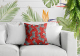 Kiji Zebra Reversible Indoor/Outdoor Square Pillow