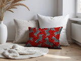 Kiji Zebra Reversible Indoor/Outdoor Rectangle Pillow