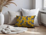 Kiji Zebra Reversible Indoor/Outdoor Rectangle Pillow