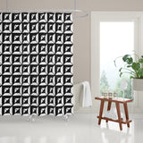 Kika Shower Curtain