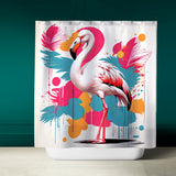 Kiko Shower Curtain