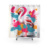 Kiko Shower Curtain