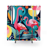 Kimu Shower Curtain