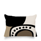 Kiora Minimalist Lumbar Indoor/Outdoor Throw Pillow