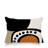 Kiora Minimalist Lumbar Indoor/Outdoor Throw Pillow