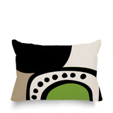 Kiora Minimalist Lumbar Indoor/Outdoor Throw Pillow