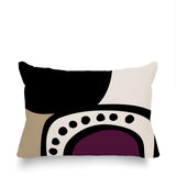 Kiora Minimalist Lumbar Indoor/Outdoor Throw Pillow