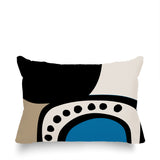 Kiora Minimalist Lumbar Indoor/Outdoor Throw Pillow