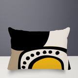 Kiora Minimalist Lumbar Indoor/Outdoor Throw Pillow