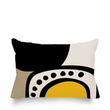 Kiora Minimalist Lumbar Indoor/Outdoor Throw Pillow