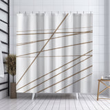 Kipp Shower Curtain