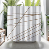 Kipp Shower Curtain