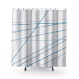 Kipp Shower Curtain