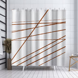 Kipp Shower Curtain