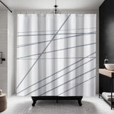 Kipp Shower Curtain