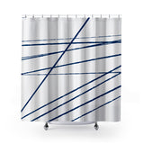 Kipp Shower Curtain