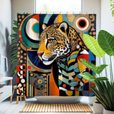 Kiraba Shower Curtain