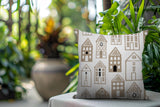 Kirk Skandi Street Reversible Indoor/Outdoor Rectangle Pillow
