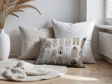 Kirk Skandi Street Reversible Indoor/Outdoor Rectangle Pillow