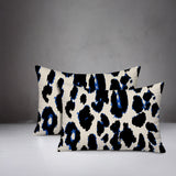Kirk Zebra Print Indoor/Outdoor Reversible Rectangular Pillow