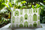 Kirk Skandi Street Reversible Indoor/Outdoor Rectangle Pillow