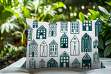Kirk Skandi Street Reversible Indoor/Outdoor Rectangle Pillow