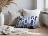 Kirk Skandi Street Reversible Indoor/Outdoor Rectangle Pillow