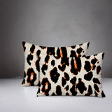 Kirk Zebra Print Indoor/Outdoor Reversible Rectangular Pillow