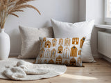 Kirk Skandi Street Reversible Indoor/Outdoor Rectangle Pillow