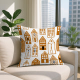 Kirk Skandi Street Reversible Indoor/Outdoor Rectangle Pillow