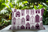 Kirk Skandi Street Reversible Indoor/Outdoor Rectangle Pillow